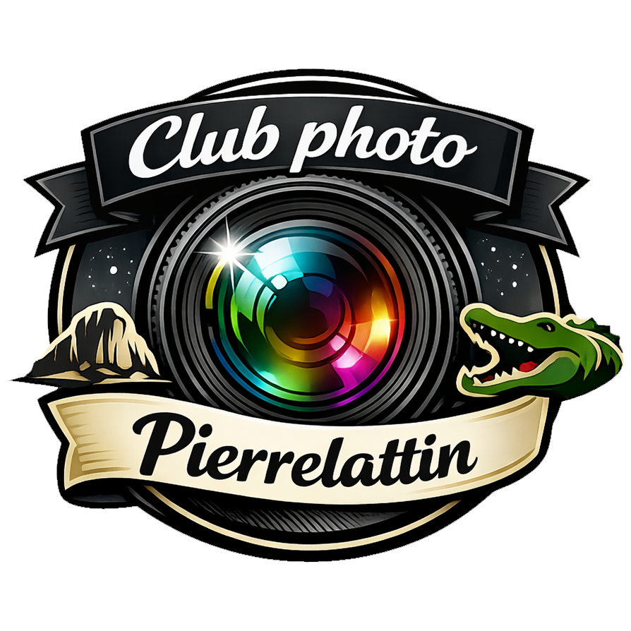 Logo Club Photo Pierrelattin